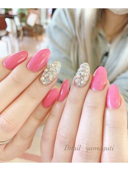 ディーネイル(Dnail)/ストーン埋め尽くし