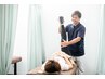 《柔軟性改善にはコレ！》ストレッチ整体＋肩甲骨はがし¥7700→¥3850