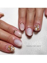 シャルリエール(Chaxrier)/シェルネイル