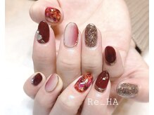 リーハ(Re_HA)/大人ニュアンスデザイン