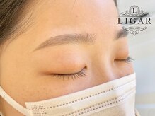 リガール(LIGAR)/アイブロウスタイリング