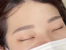 ヘアアンドメイク ボンアミ(HAIR & MAKE Bon ami)/眉ワックス