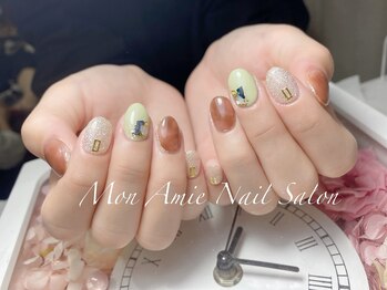 モン アミ(MON AMIE)/おすすめコース