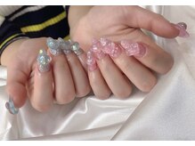 サロン ド ティアラ(salon de Tiara)/3Dクリアハート