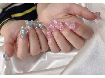 サロン ド ティアラ(salon de Tiara)/3Dクリアハート