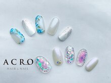 アクロネイル アンド アイ(ACRO NAIL&EYE)/過去デザイン