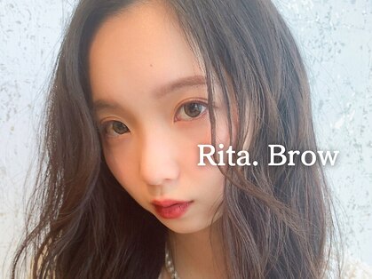 リタブロウ 池袋 立教大前(Rita. Brow)の写真