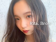 リタブロウ 池袋 立教大前(Rita. Brow)