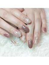 エヌ アンド(N&)/シンプルニュアンスデザイン