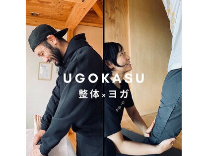 ウゴカス(UGOKASU)の写真