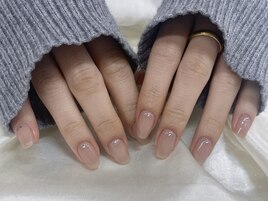 ちゅるんベージュ 担当:赤木