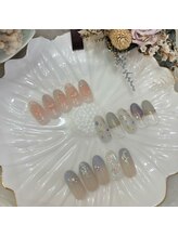 ツキネイル(TSUKI nail)/season ARTgorgeous4・5・6月