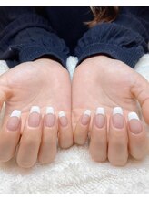 ネイルズ イルク(Nails Irk)/フレンチ