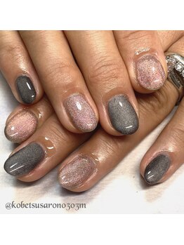 マグネットネイル☆