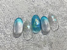 ネイルサロン アイナ(NailSalon Aina)/定額デザインコース