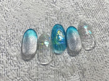 ネイルサロン アイナ(NailSalon Aina)/定額デザインコース