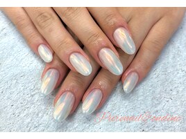 オーロラワンカラー