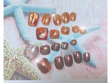 ハッピービューティー(Happy Beauty)/サンプルから選べるフット6900円