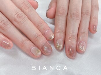 ビアンカ 川越西口店(Bianca)/初回 ¥7500 / R ¥8500
