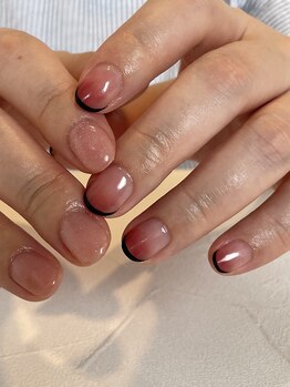 アトリエヨル(atelier yol)/グラデフレンチ