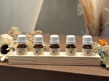 ミュウ(Miuu)/選べるアロマの頭浸浴