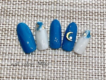 ミコ(Miko)/10月定額デザイン ¥6,900