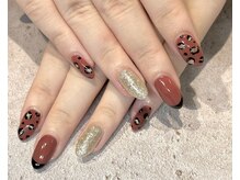 ルヒアネイル イオン戸畑ショッピングセンター店(Ruhia Nail)/定額デザインコース