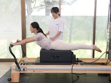 ライフメイク 各務原鵜沼店(LIFEMAKE)/マシンピラティス体験30分