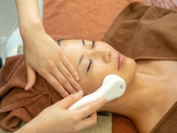 サロンフロム つくば店(Salon From)の写真/毛穴の開き・黒ずみにお悩みの方必見！毛穴でお悩みの方は当サロンにお任せください◎憧れの素肌美人に♪