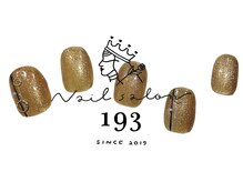 イチキューサン(193)/オフ込み 定額ネイル ￥7700