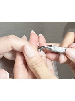 ハンドケアが得意なサロン