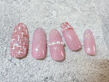 スピーディーネイル(Speedy Nail)/アートデザインコース¥5500