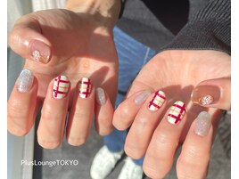 Winter nails★[原宿パラジェル]