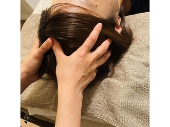 サロン花奈(hana)/- ドライヘッドスパ -