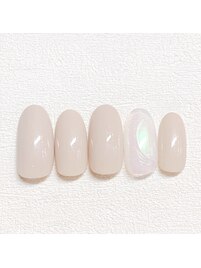 定額ネイルデザインS