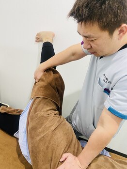 和漢整骨院 白山店/