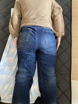 ヨサパーク カズリー(YOSA PARK kazury)/アフターマッサージです