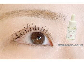 ソリス 六本木(Solis)/☆パリジェンヌラッシュリフト☆