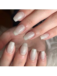 ワンカラーネイル