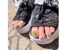 リアン(Lien)/フット定額デザイン♪