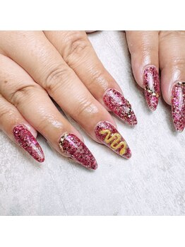 ネイルズ ラニ ル トロワ店(Nails Lani)/スカルプ