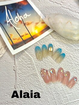 アライア 津田沼店(Alaia)の写真/自分の好きな配置やカラーに変更したい…Alaiaの【セミオーダーシステム】ならそんな希望が叶います！