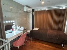 ボヌールデソワ(Bonheur de Soi)/施術のお部屋