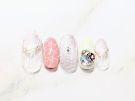 【定額プラチナコース¥6800】