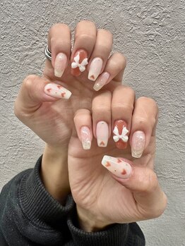 メアリーハリス 姪浜(Mary Harris)/定額ネイル