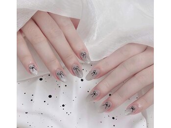 ヘブン ネイル 鶯谷(HEAVEN Nail)/キャッツアイネイル 