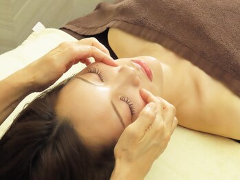 オリエンタルアロマセラピー/フェイシャル&ボディ