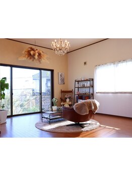 完全個室のリラクゼーションサロン