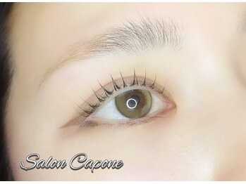 サロン カポネ(Salon Capone)/さらに目ヂカラup