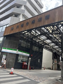 フィーカ(fika)/名駅からの歩き方